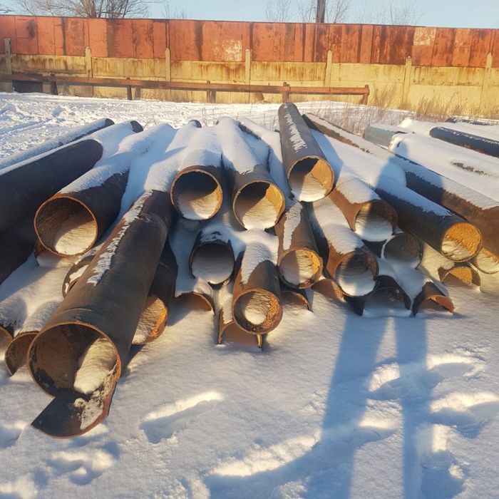 Продам трубы диаметр разный