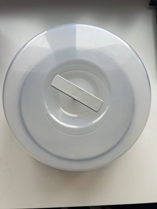 Кутия за торта, сладкиш, пластмасова