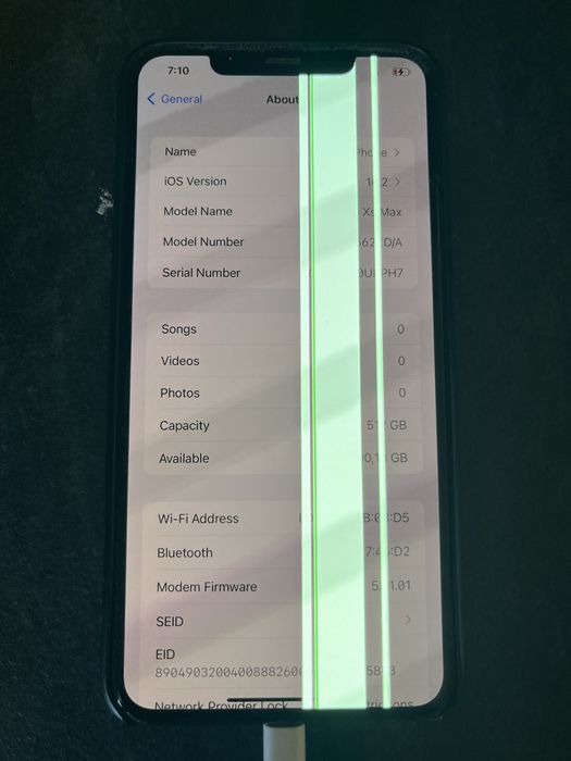 IiPhone 10 Max Pro за части