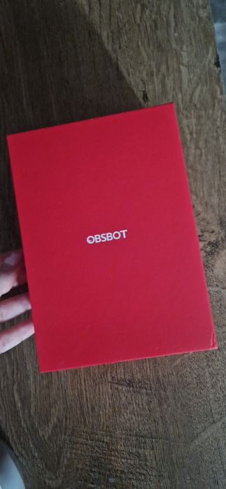 Vand camera web Obsbot PTZ Tiny