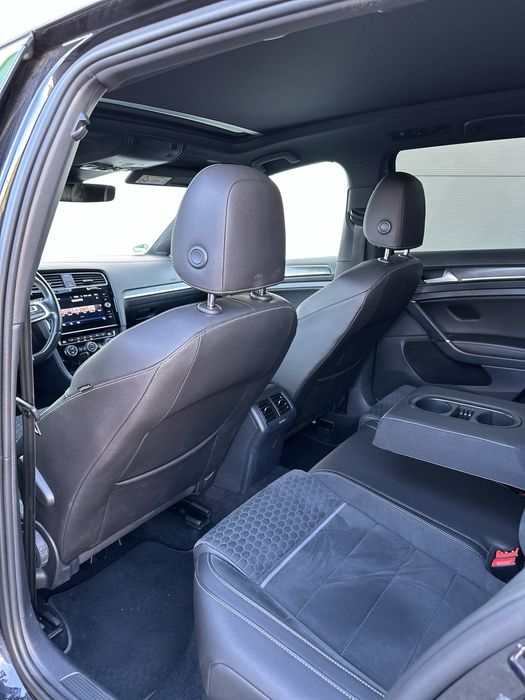 Golf 7.5  GTD 2.0 184CP * Euro 6 *Preț cash:13400€ Schimb cu Bmw G05