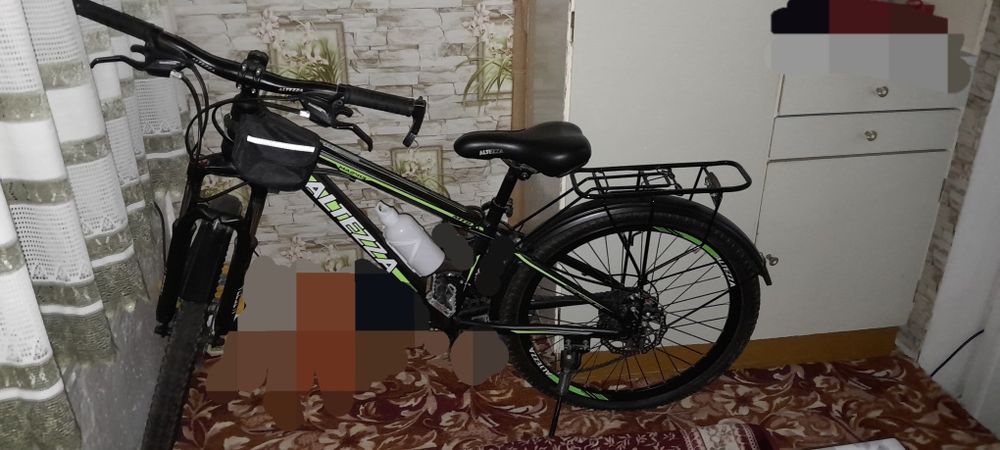 Скоросной велосипед