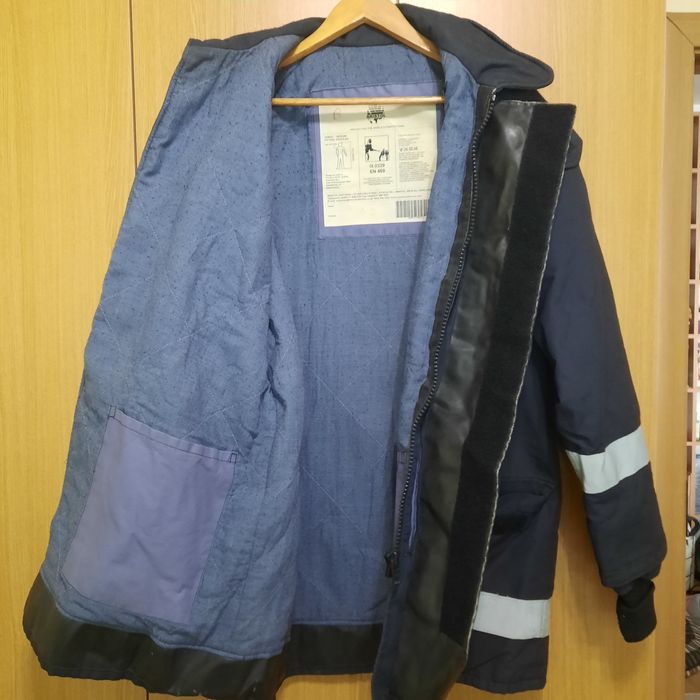 Vand costum de intervenție NOMEX -ENGLEZESC & Schimb -valoare aceeași