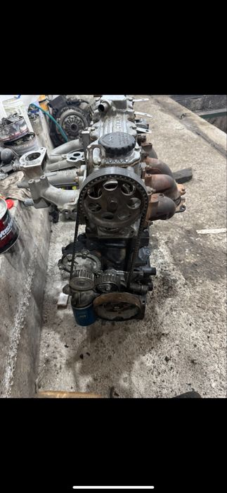 Двигатель на опель 1.8