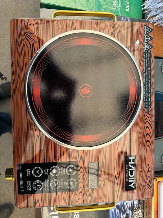 Электор плита новая