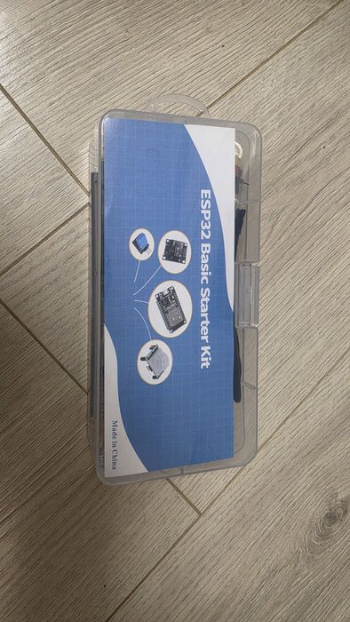 Esp32 starter kit