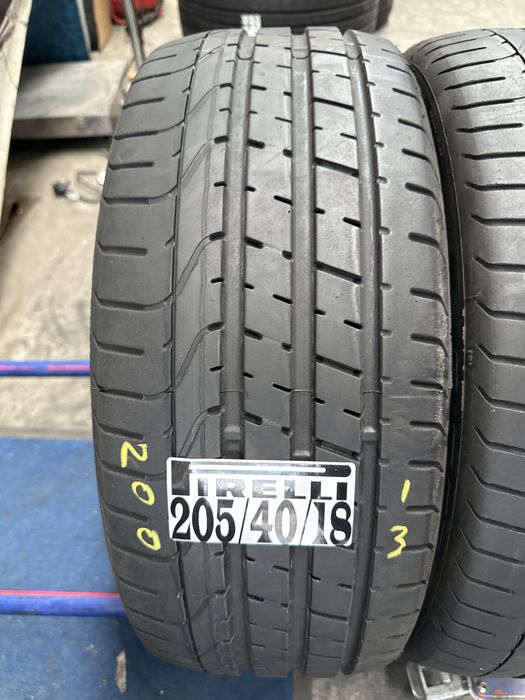 205/40/18 Pirelli
