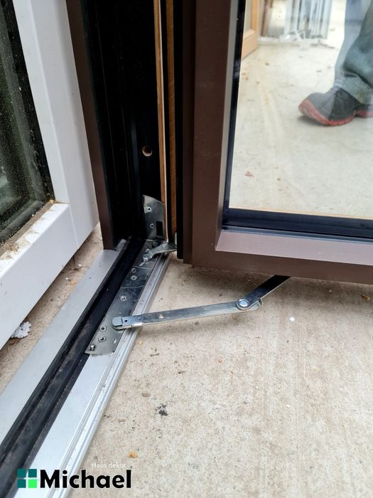 Usa terasa lemn stratificat,TRIPAN,Internorm,Austria ( XXVI)