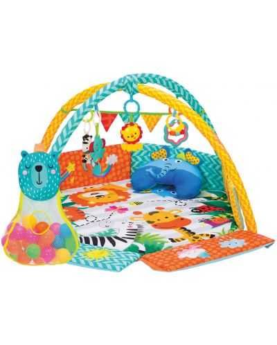 Активна гимнастика KikkaBoo