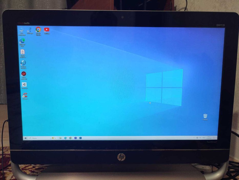 Моноблок ,HP-ENVY23