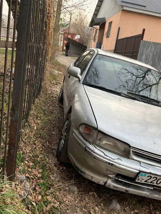 Продам Лансер дутый!