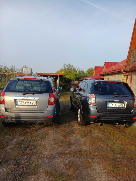 CHEVROLET Captiva 2010 — imagine 2
