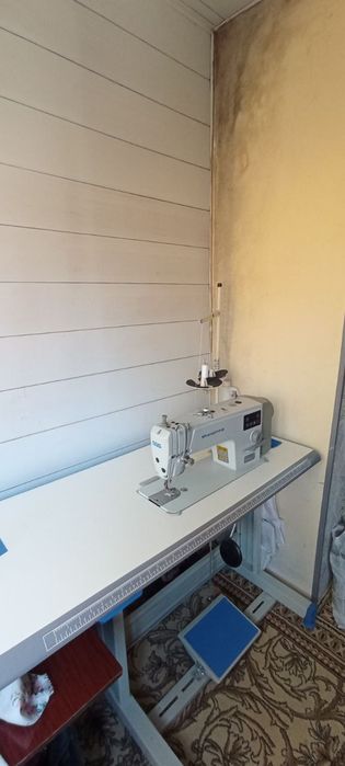 Tikuv mashinasi " SGG SHANG GONG"