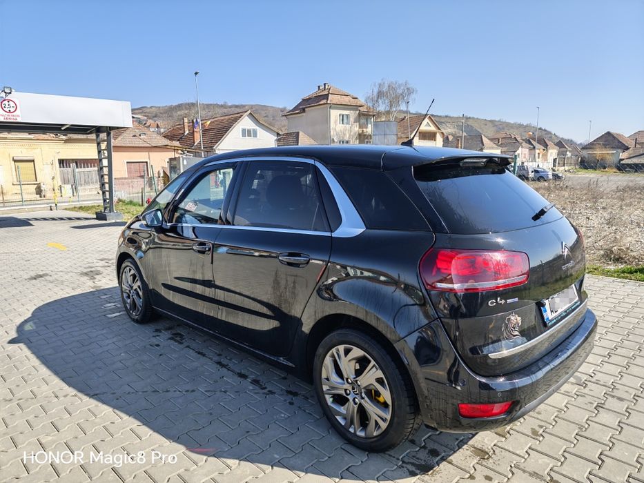 Citroen C4 Picasso Exclusiv ,1.6  din 2013