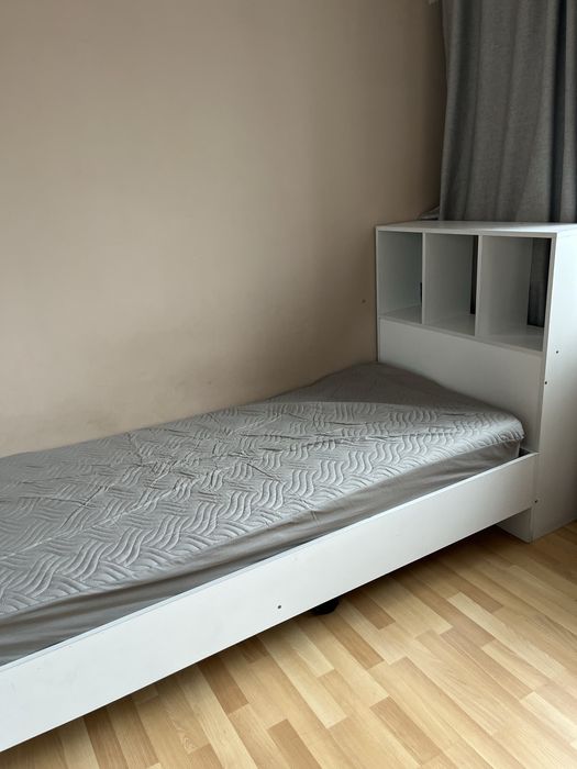 Кровать односпальная