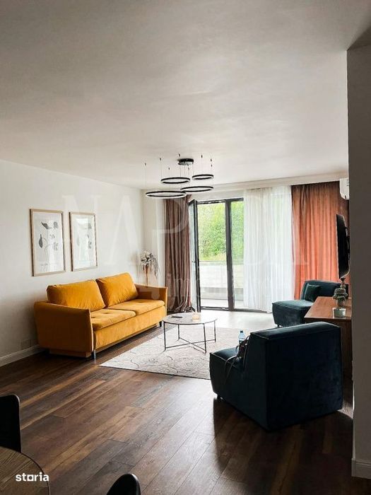 Apartament 2 camere de vanzare in Zorilor, Cluj Napoca — fotografia 3