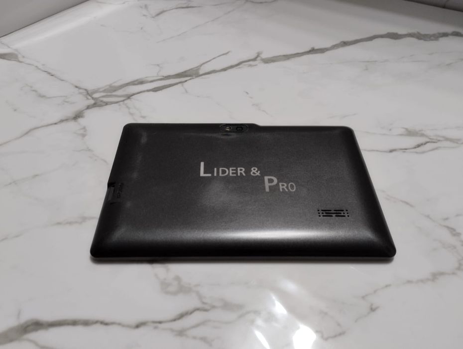 Полезный компьютерный планшет Lider&Pro