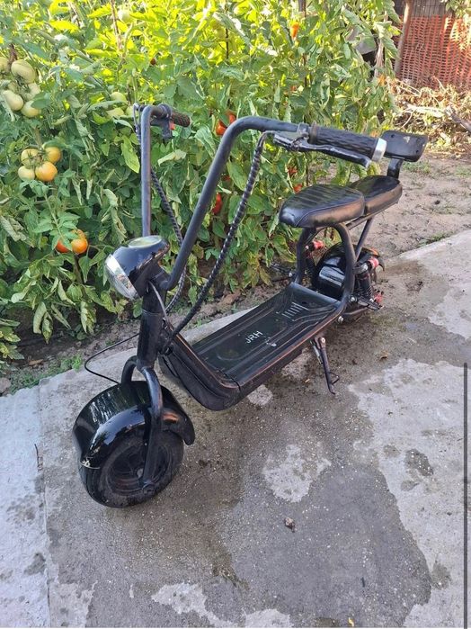 Mini scuter electric