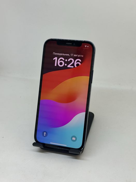 IP 12 64GB 75% black  imei 69451