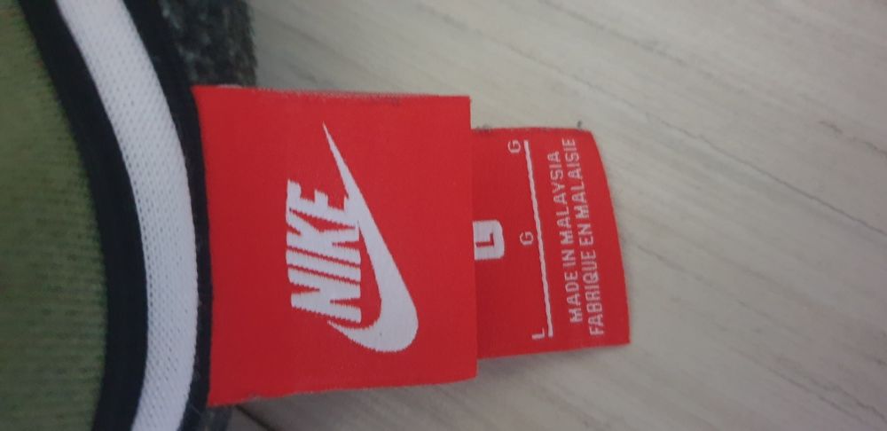 Nike Air Max 97 Full Zip / M / L ОРИГИНАЛ! Мъжка Качулка с цял цип!