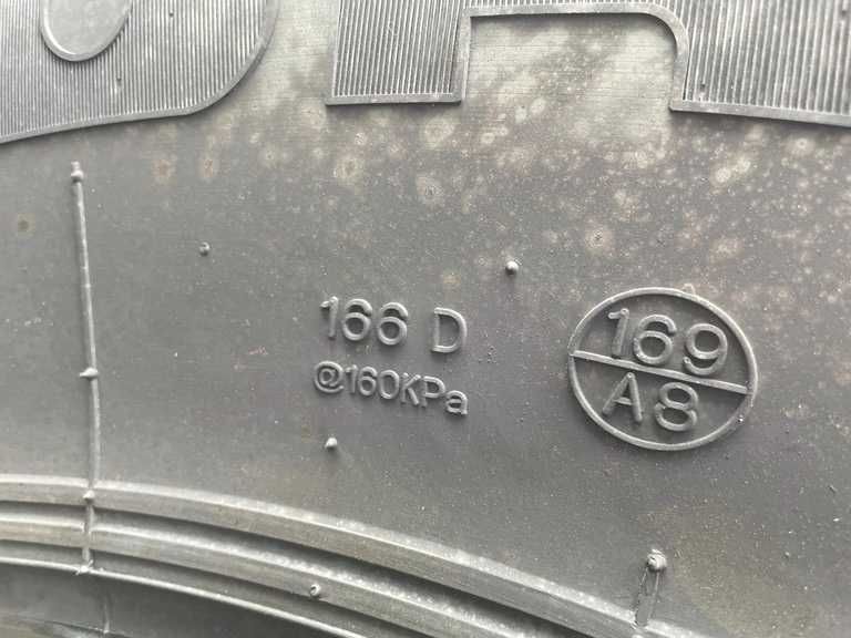 Cauciucuri noi agricole 710/70R38 Armour garantie linvrare gratuita