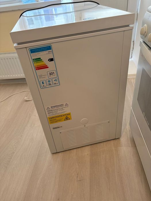 морозильник сундук