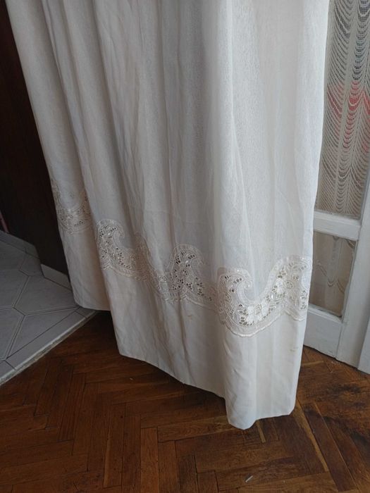 Голямо перде с бродерия