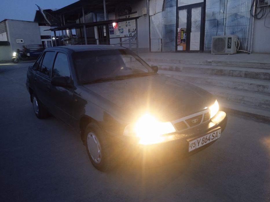 Chevrolet Nexia 1997 — 2