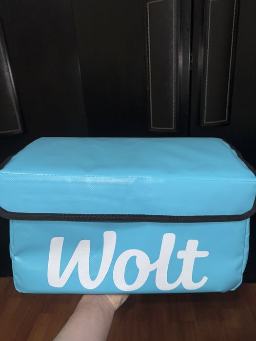 продам wolt сумка
