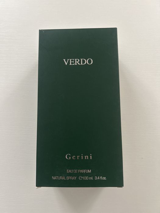 Парфюм Verdo Gerini