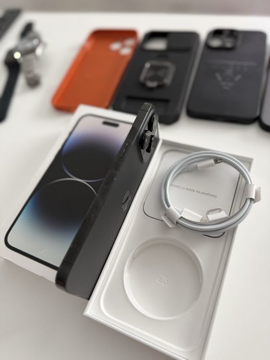 iPhone 14 Pro Max 512 Gb Full box