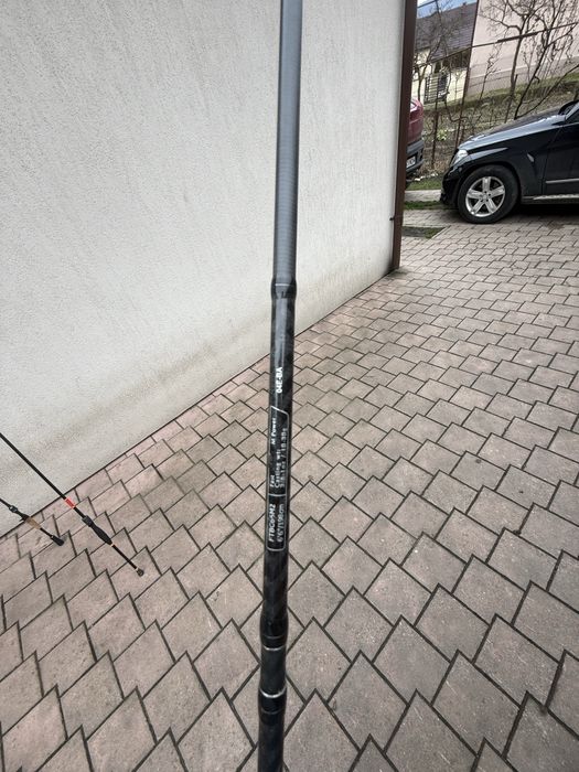 Vand lansete pescuit