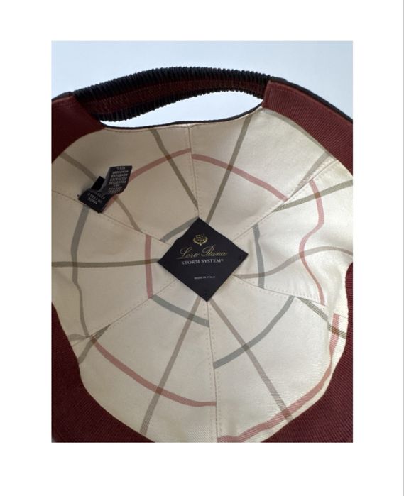 Кепка Loro Piana