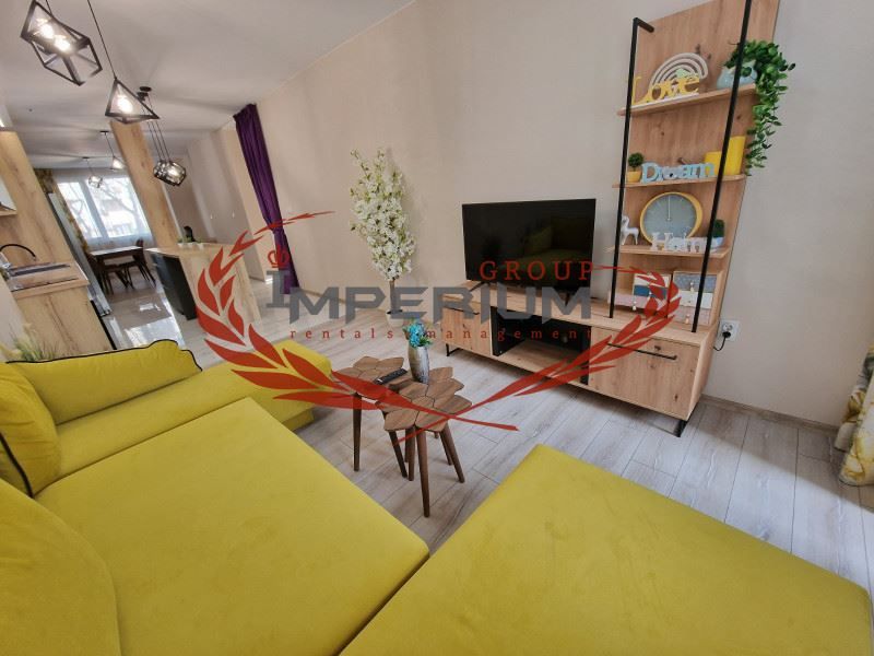Дава се под наем Тристаен апартамент в Варна, Нептун - 100 кв.м за 990 € - Снимка #3