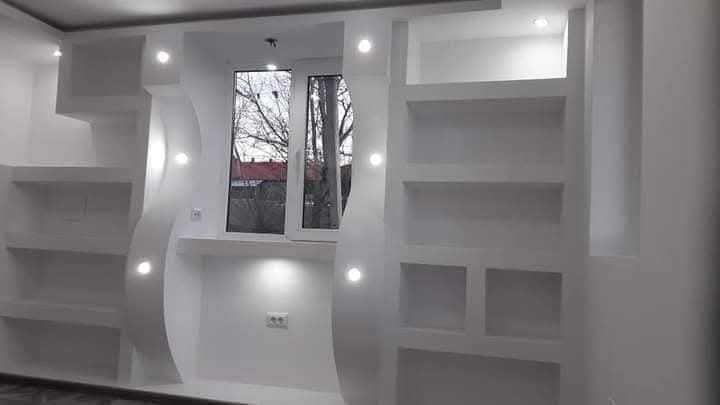 Execut lucrari în constructii
