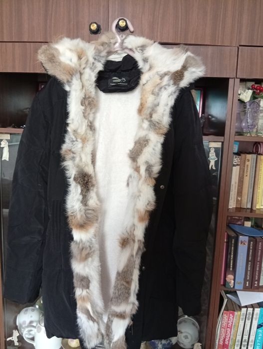 Зимняя куртка новая