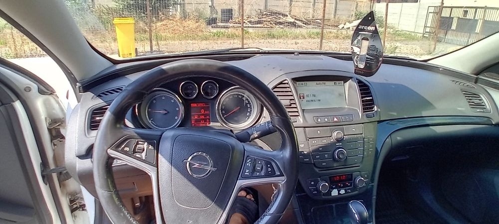 Opel insignia break