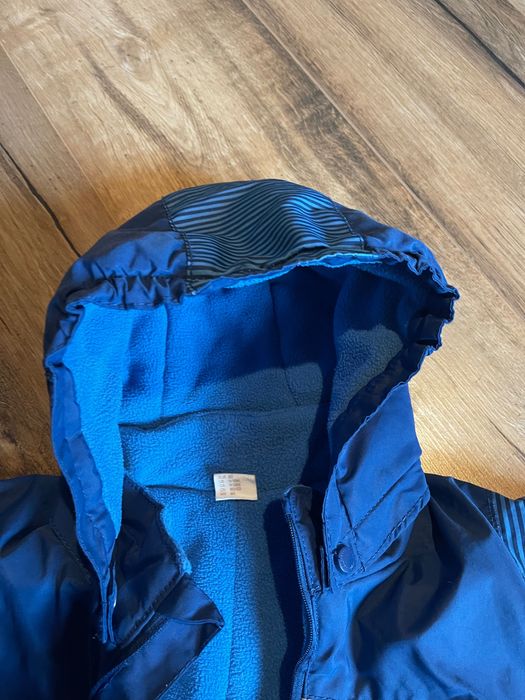 Salopeta cu gluga, groasa 80