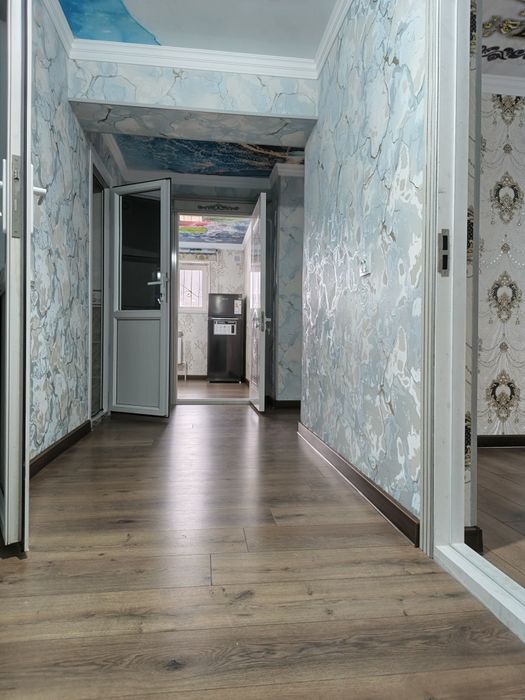 Xonqa Yangi O'zbekistonda 3 xonali kvartira