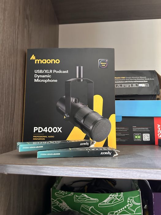 Студийный микрофон maono