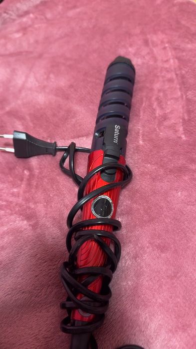 Професионална маша за къдрене