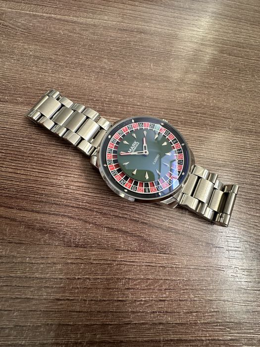 Часы Mark Casino