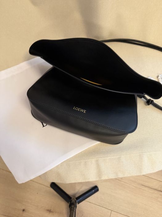 Geanta loewe piele naturala- produs in stoc