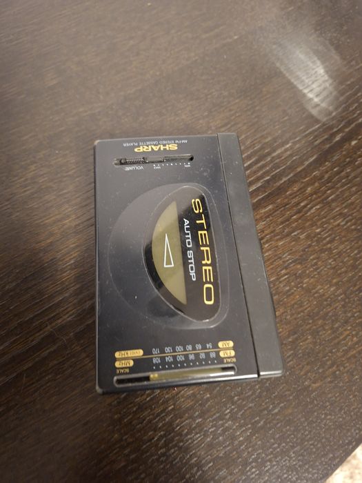 Sony Walkman WM-EX122