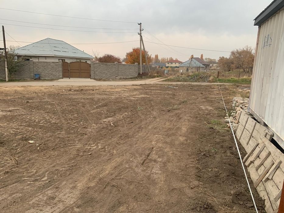 Продам участок п.Белбулак