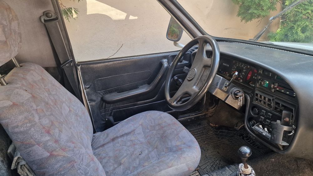 Vand Dacia Pick-up 1.9 diesel 2004 radiata