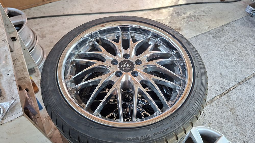 Джанти 18" 5х100 Barracuda Спорт Пакет