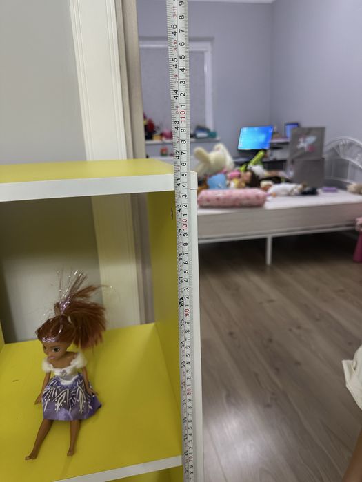 Детский шкаф плательный