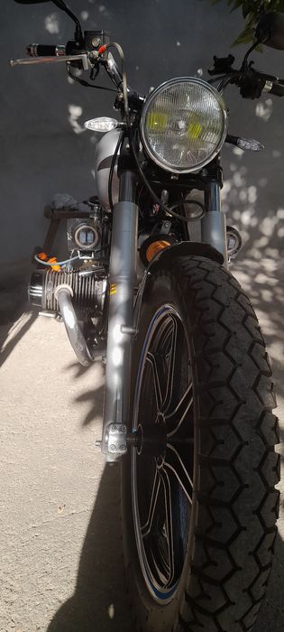 Мотоцикл урал сотилади