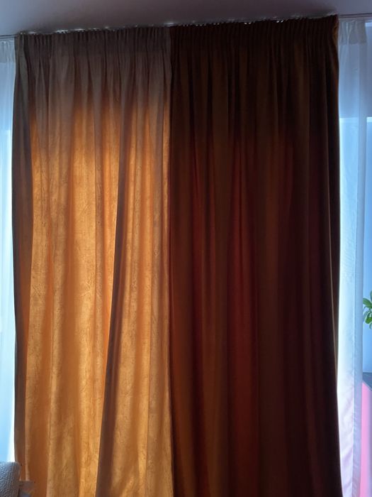 Draperii living 8m+ perdea